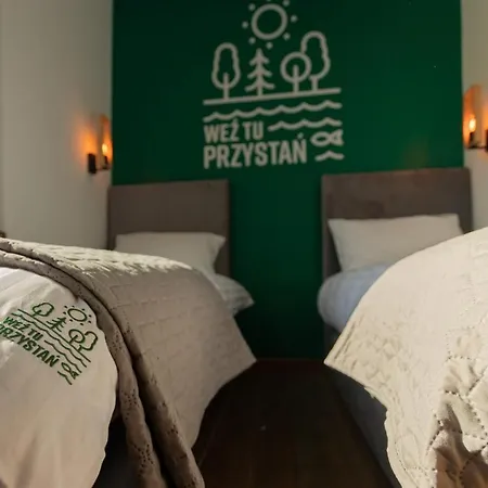 Weź Tu Przystań Pomiechówek
