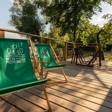 Wez Tu Przystan Holiday home