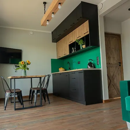 Дом отдыха Wez Tu Przystan