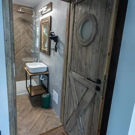 Дом отдыха Wez Tu Przystan Pomiechowek