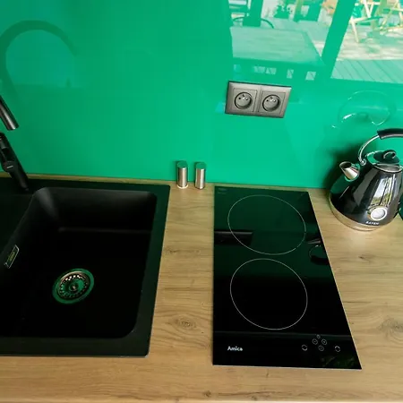 Дом отдыха Wez Tu Przystan