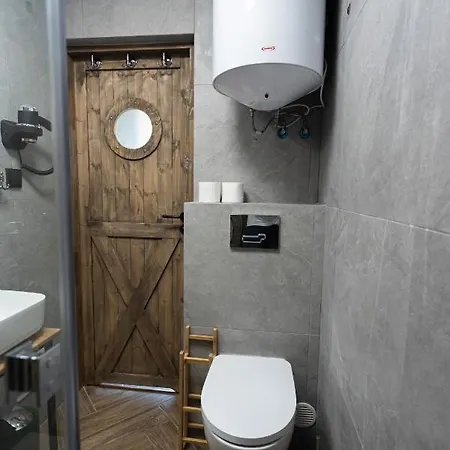 Дом отдыха Wez Tu Przystan Pomiechowek