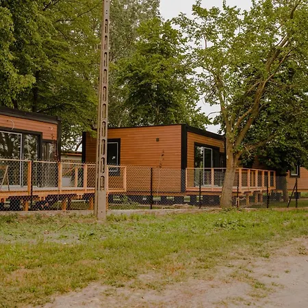 Wez Tu Przystan Holiday home *