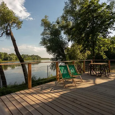 Wez Tu Przystan Holiday home Pomiechowek